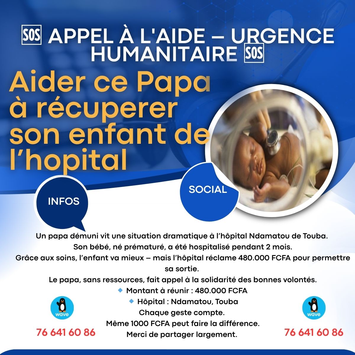Aider Ce papa à récuperer son fils